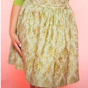 Pinup Couture Heart of Haute Cinderella Skirt